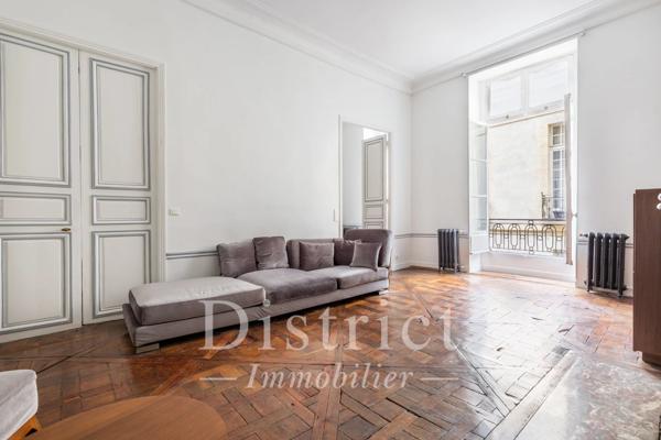 # Appartement – 100m² – Paris 4ème