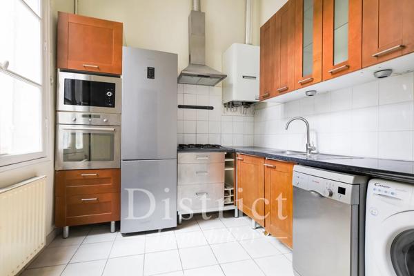 # Appartement – 100m² – Paris 4ème