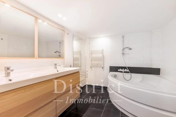 # Appartement – 100m² – Paris 4ème