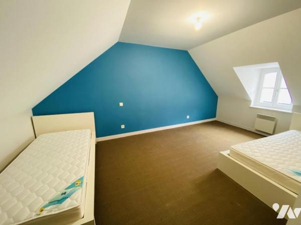 Maison de 83 m² centre d'ETAPLES