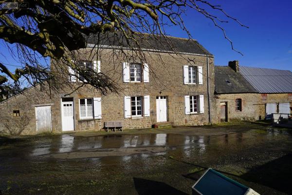 Achat - Maison | Fermette Gorron 53120 6 pièces 110 m 2 3453 m 2