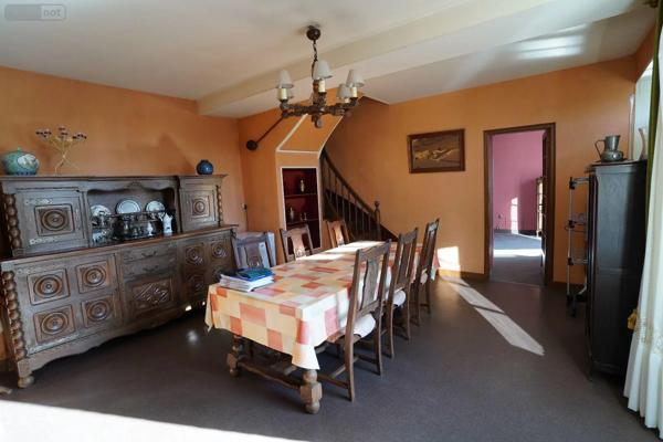 Achat - Maison | Fermette Gorron 53120 6 pièces 110 m 2 3453 m 2