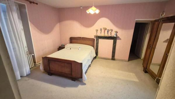 Achat - Maison | Fermette Gorron 53120 6 pièces 110 m 2 3453 m 2