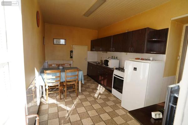 Achat - Maison | Fermette Gorron 53120 6 pièces 110 m 2 3453 m 2