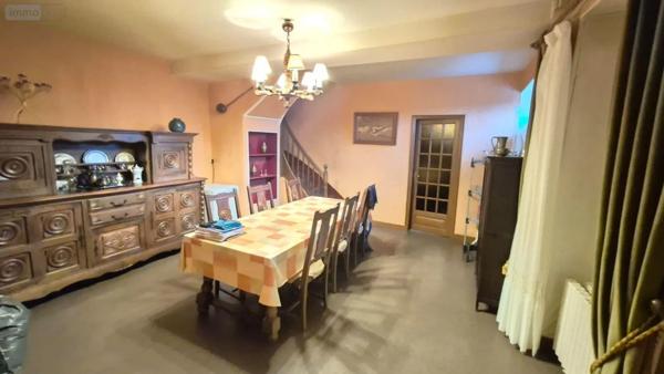 Achat - Maison | Fermette Gorron 53120 6 pièces 110 m 2 3453 m 2