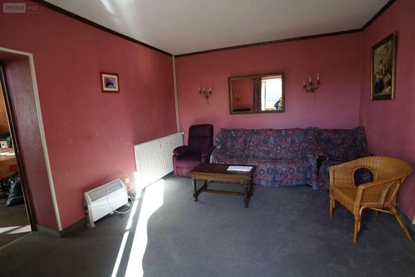 Achat - Maison | Fermette Gorron 53120 6 pièces 110 m 2 3453 m 2