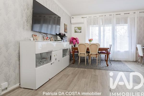 Appartement à vendre 3 pièces 65 m² Aubergenville