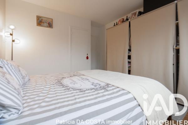 Appartement à vendre 3 pièces 65 m² Aubergenville