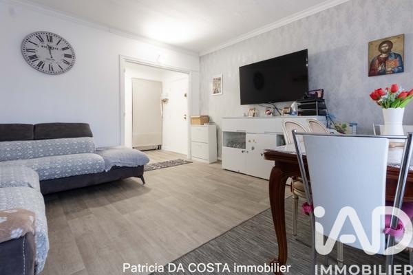 Appartement à vendre 3 pièces 65 m² Aubergenville