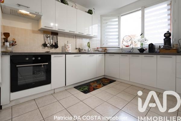 Appartement à vendre 3 pièces 65 m² Aubergenville