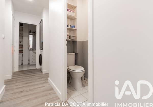 Appartement à vendre 3 pièces 65 m² Aubergenville