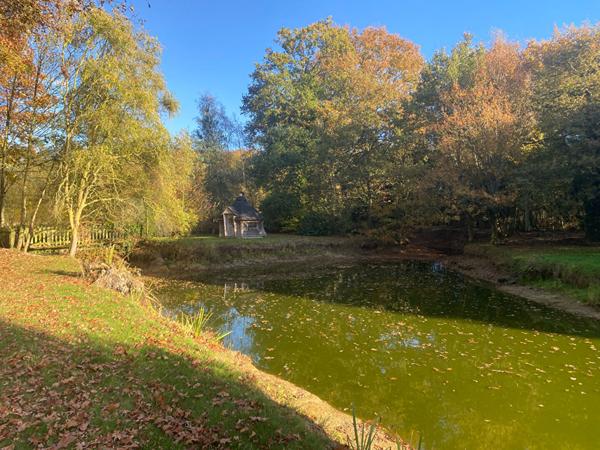 A VENDRE ! maison en pierre à 10min de DINAN de 182 m² avec un magnifique jardin de 3 267m²