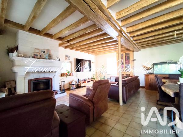 Maison à vendre 5 pièces 145 m² Le Malesherbois