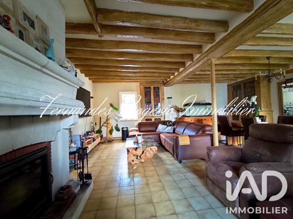 Maison à vendre 5 pièces 145 m² Le Malesherbois