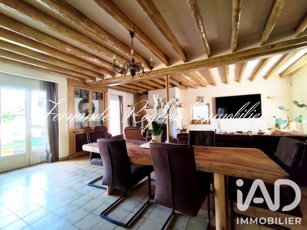 Maison à vendre 5 pièces 145 m² Le Malesherbois