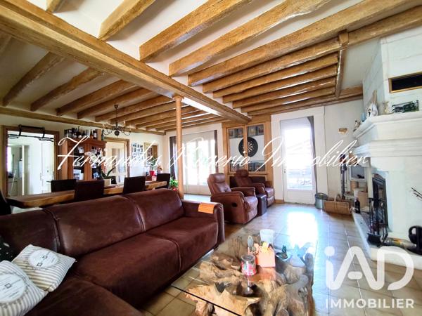 Maison à vendre 5 pièces 145 m² Le Malesherbois