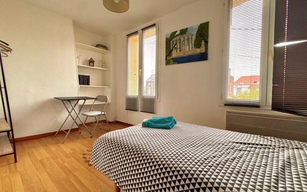 Maison à vendre    3 pièces • 42,75 m2 Le Petit-Quevilly