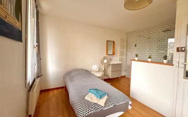 Maison à vendre    3 pièces • 42,75 m2 Le Petit-Quevilly