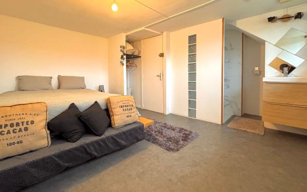 Maison à vendre    3 pièces • 42,75 m2 Le Petit-Quevilly