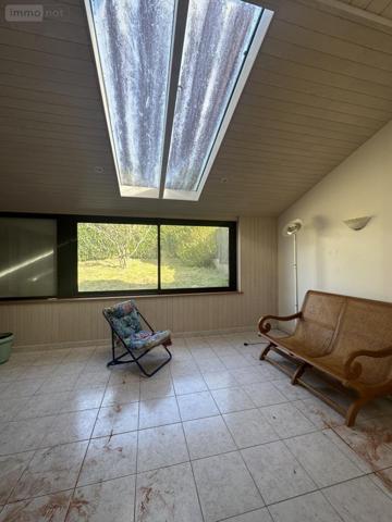 Maison à vendre à Hennebont dans le Morbihan (56700), ref : 56029-1326