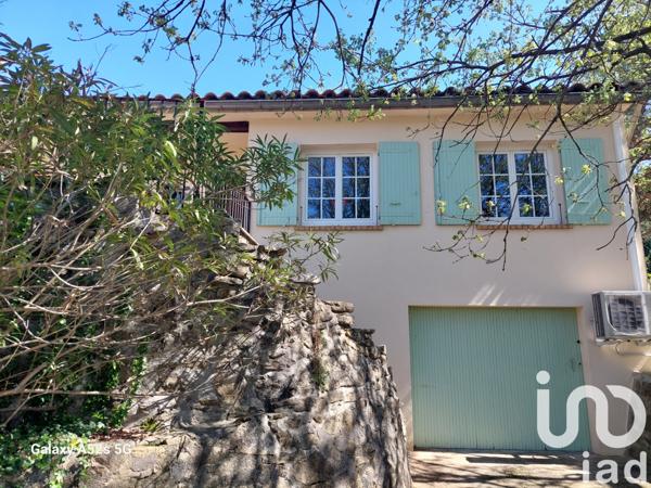 Maison à vendre 4 pièces 95 m² Salavas