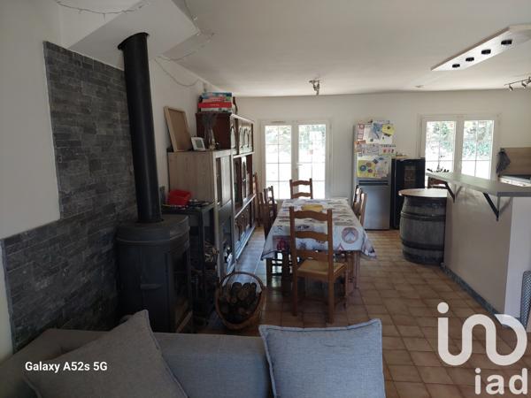 Maison à vendre 4 pièces 95 m² Salavas