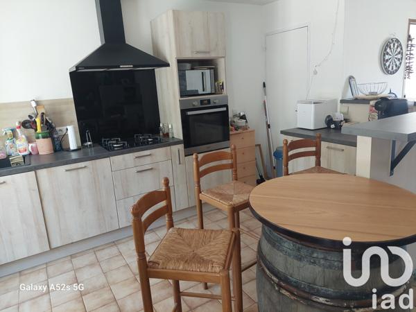 Maison à vendre 4 pièces 95 m² Salavas