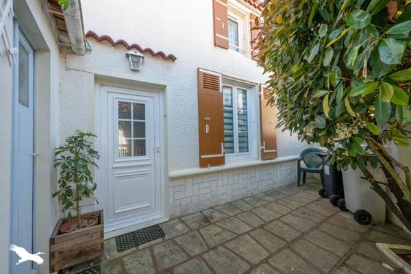 Maison à vendre |  Bourcefranc-le-Chapus |  3 pièces | 90 m²