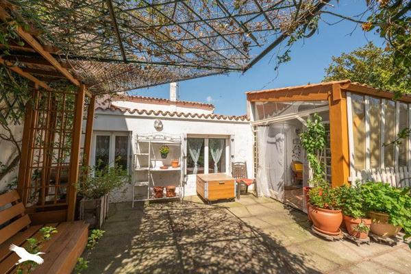 Maison à vendre |  Bourcefranc-le-Chapus |  3 pièces | 90 m²