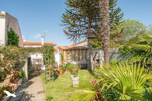 Maison à vendre |  Bourcefranc-le-Chapus |  3 pièces | 90 m²