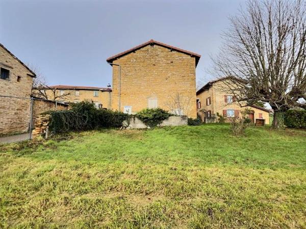 Grange à vendre |  Poleymieux-au-Mont-d'Or |  5 pièces | 150 m²