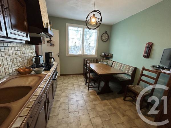 Appartement F5 à vendre  5 pièces - 92,51 m2 CHALONS EN CHAMPAGNE - 51