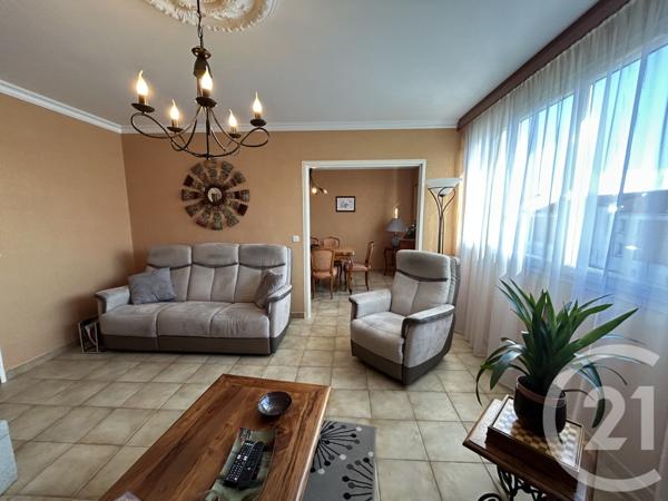 Appartement F5 à vendre  5 pièces - 92,51 m2 CHALONS EN CHAMPAGNE - 51