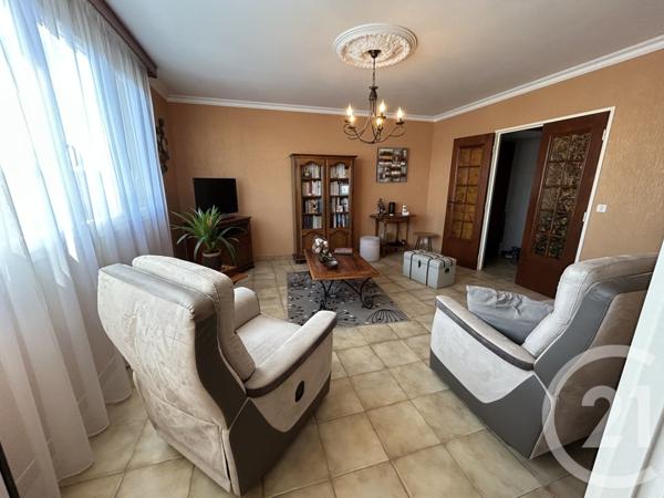 Appartement F5 à vendre  5 pièces - 92,51 m2 CHALONS EN CHAMPAGNE - 51