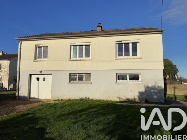 Maison à vendre 5 pièces 90 m² Yèvres