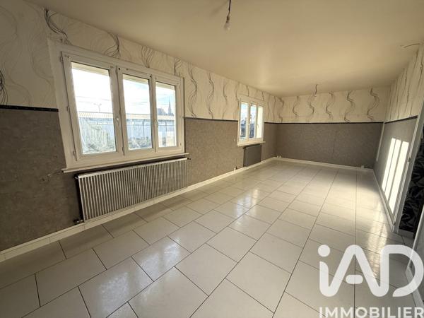 Maison à vendre 5 pièces 90 m² Yèvres