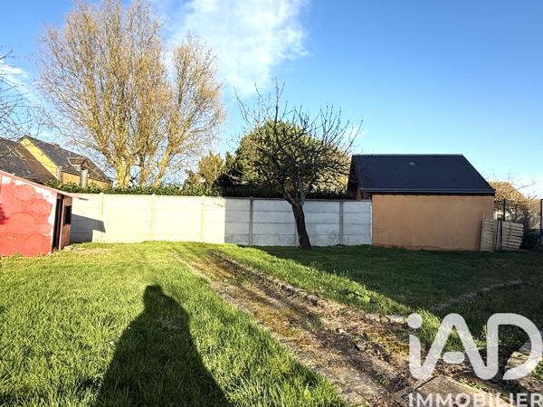 Maison à vendre 5 pièces 90 m² Yèvres
