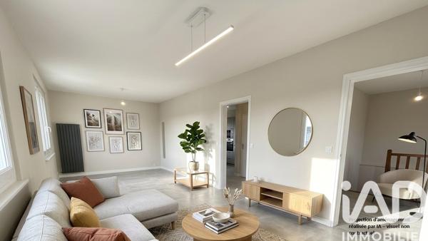 Maison à vendre 5 pièces 90 m² Yèvres