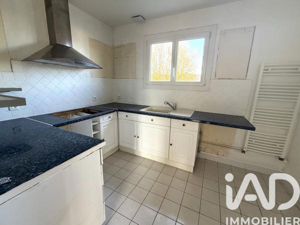 Maison à vendre 5 pièces 90 m² Yèvres