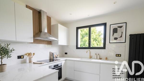 Maison à vendre 5 pièces 90 m² Yèvres