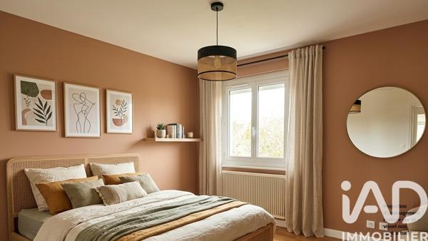 Maison à vendre 5 pièces 90 m² Yèvres