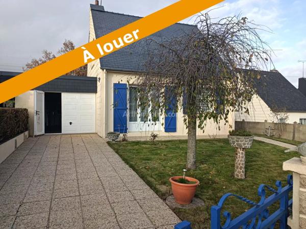Location Maison 3 pièces 72 m2 à Plaintel