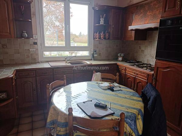 Location Maison 3 pièces 72 m2 à Plaintel