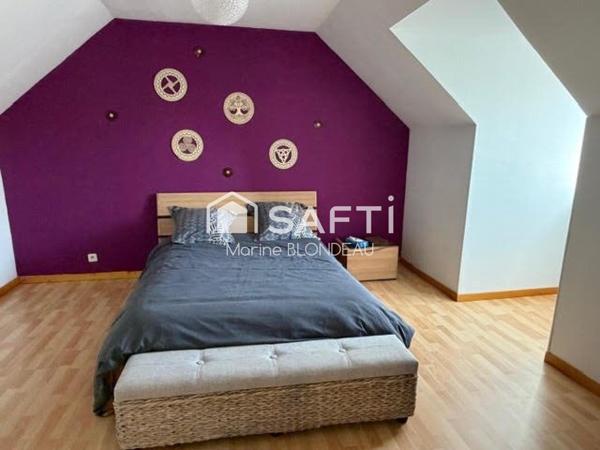 Maison vie de plain-pied