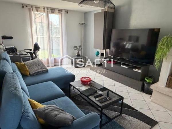 Maison vie de plain-pied