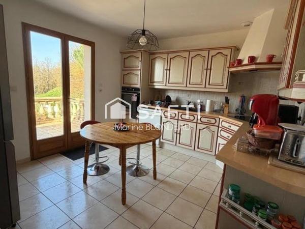 Maison vie de plain-pied