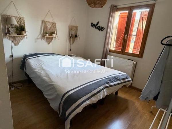 Maison vie de plain-pied