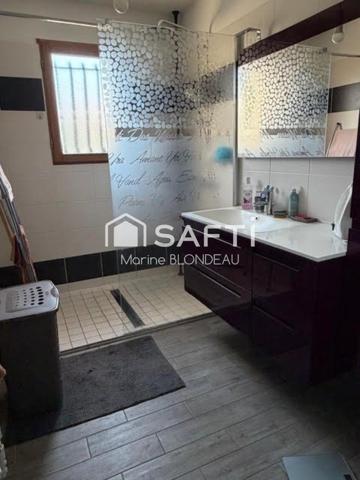 Maison vie de plain-pied