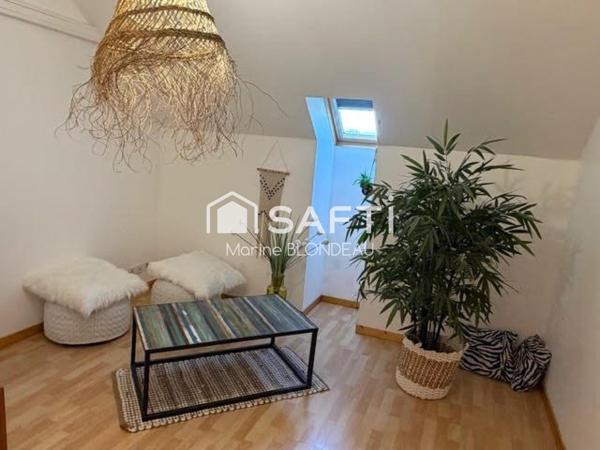 Maison vie de plain-pied