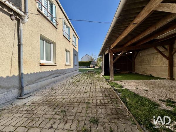 Maison à vendre 5 pièces 139 m² Saint-Memmie